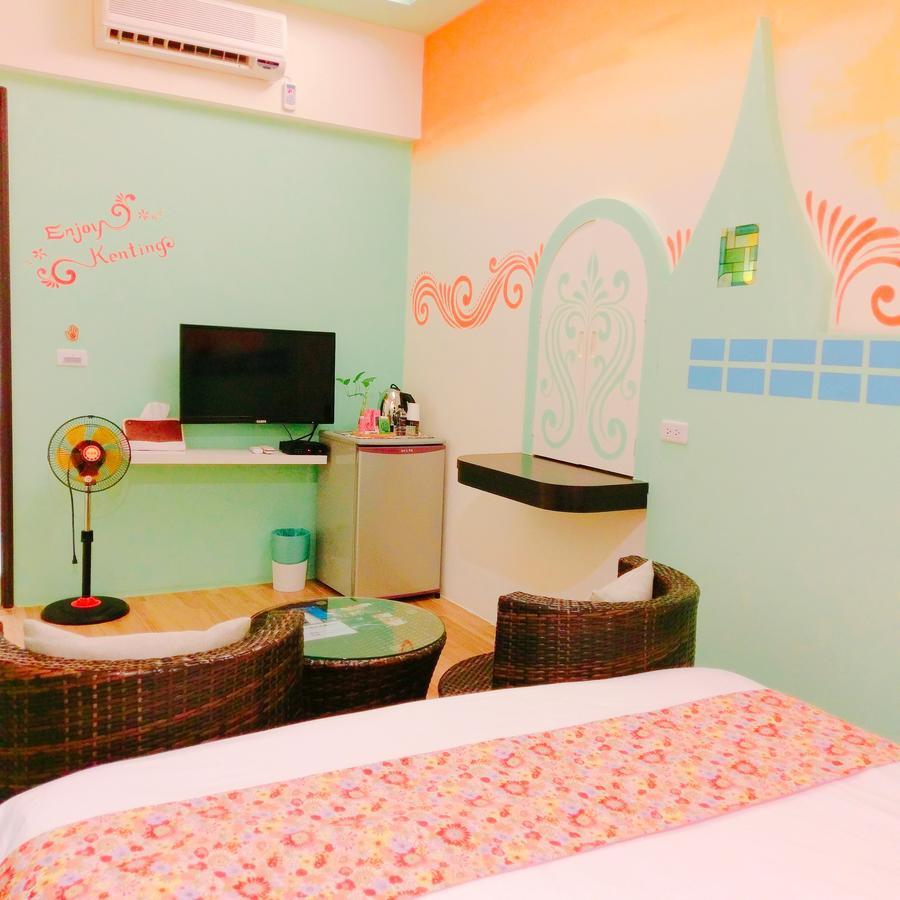Enjoy Kenting Exterior foto
