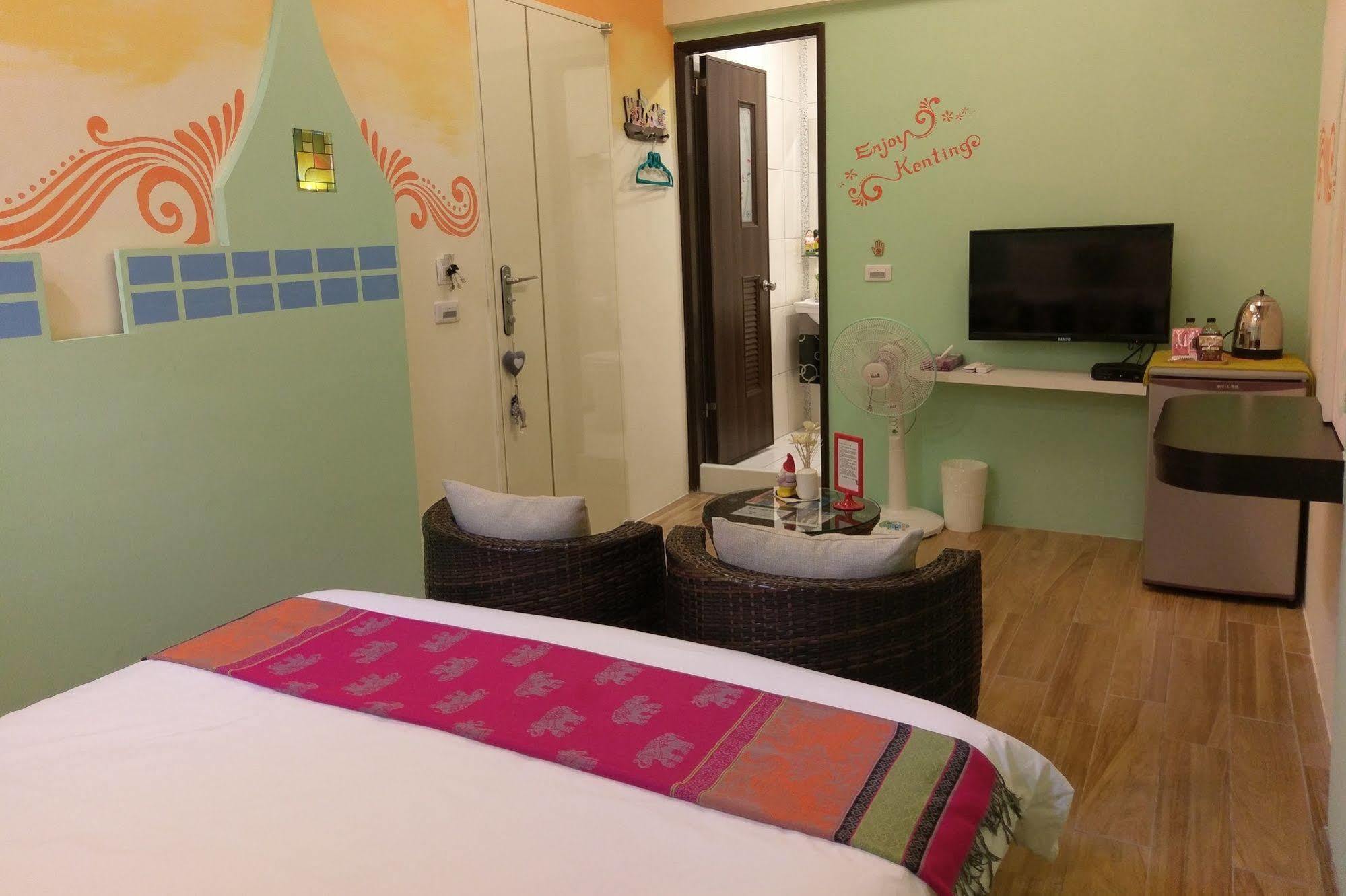 Enjoy Kenting Exterior foto
