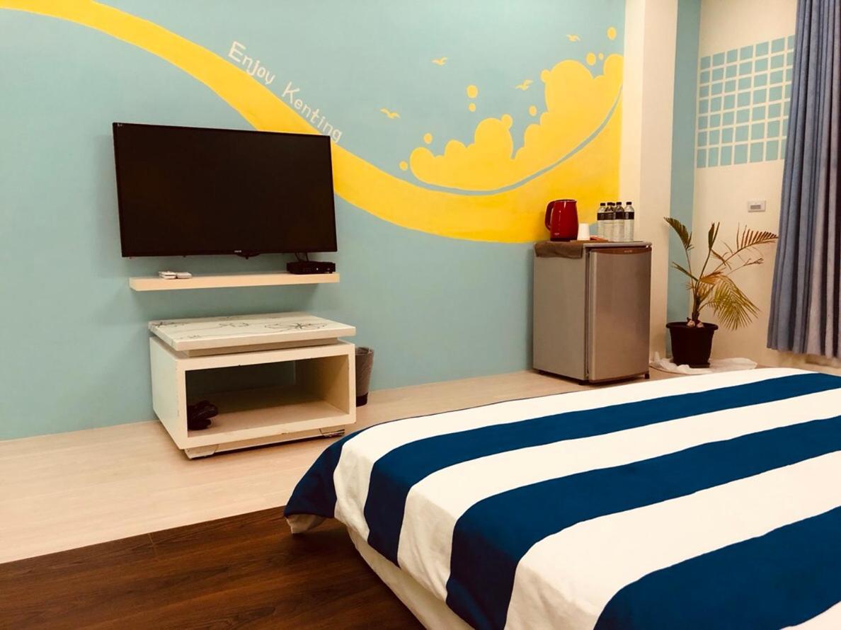 Enjoy Kenting Exterior foto