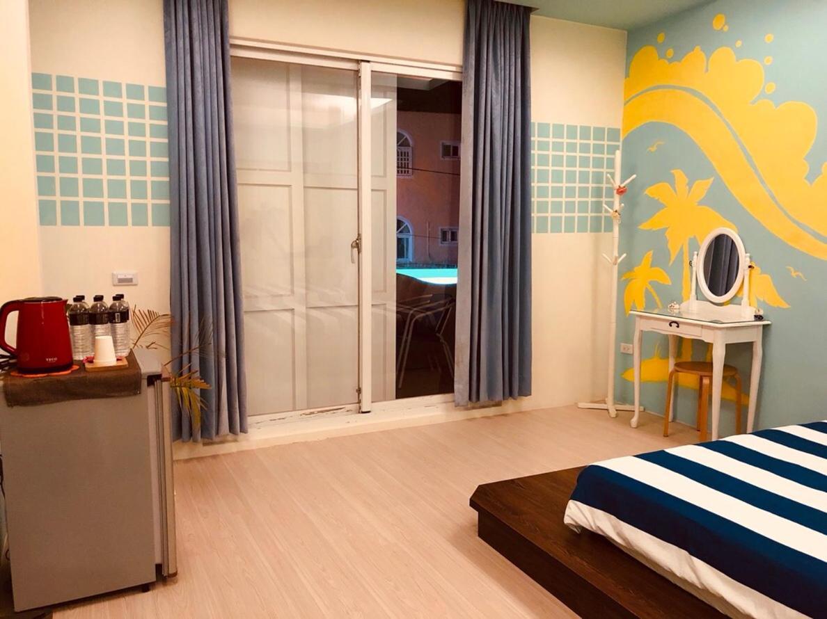 Enjoy Kenting Exterior foto