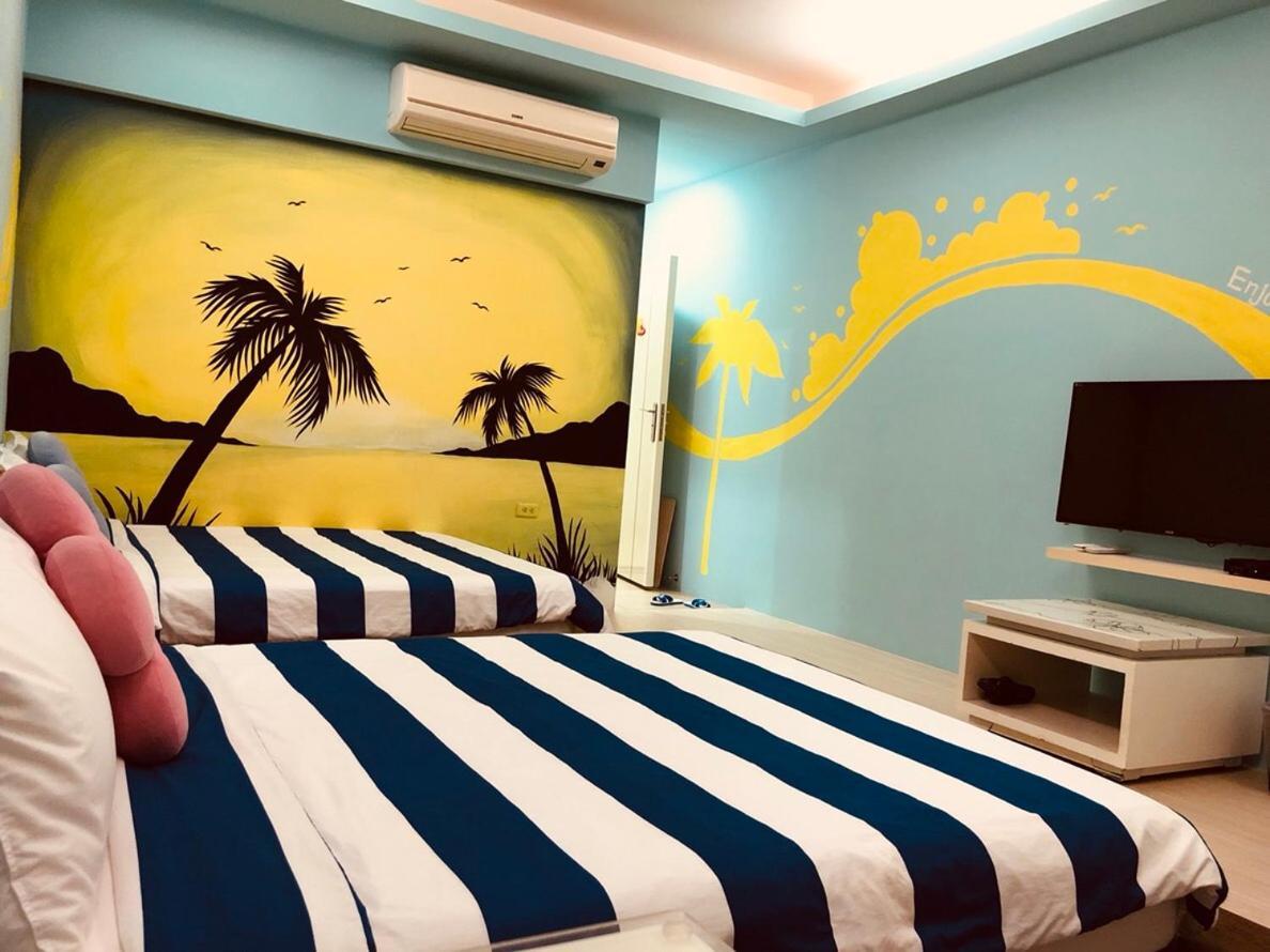 Enjoy Kenting Exterior foto